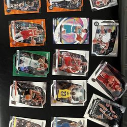 Basketball cards