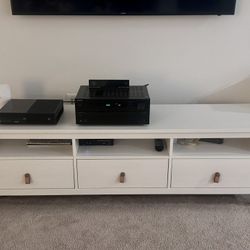 IKEA Hemnes TV stand