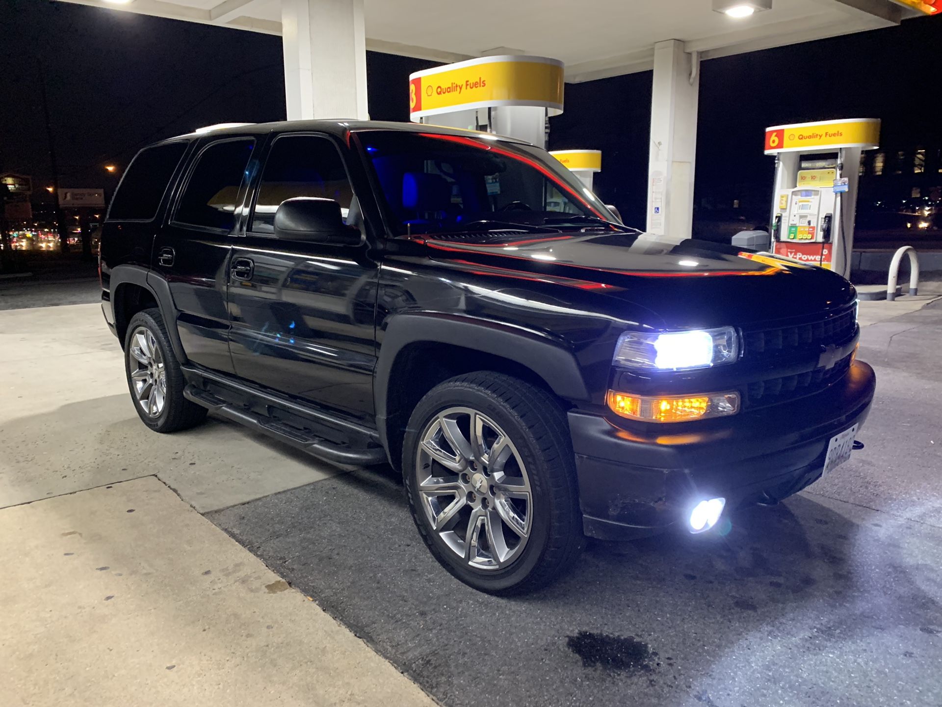 2003 Chevrolet Tahoe