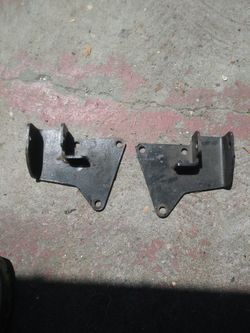 Put A Chevy In A Olds Swap Mounts