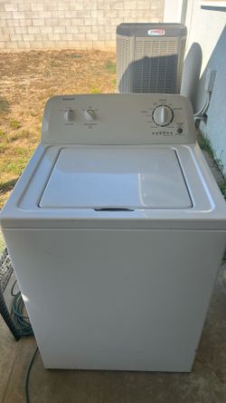 Washer Admiral by whirlpool