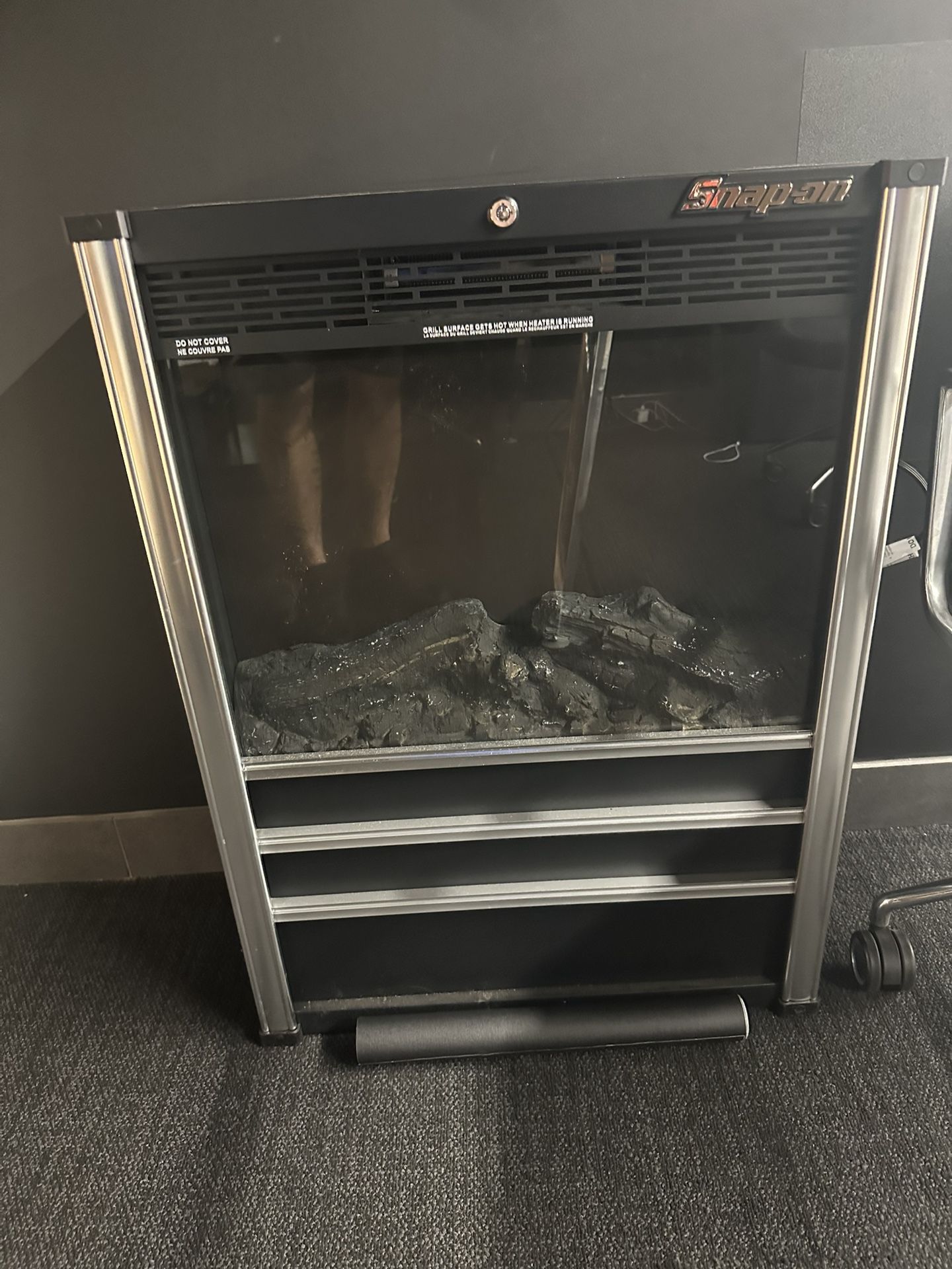 Snap On Heater