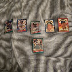 Baseball Cards