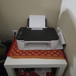 Printer With Installed Ink