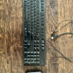 Dell USB Keyboard And Mouse