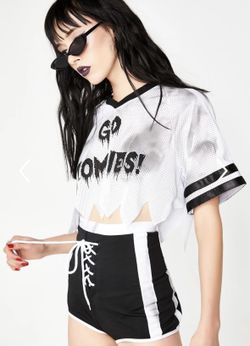 Zombabe Player Costume