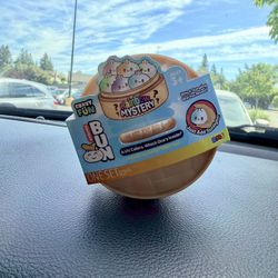 5 Below UV Color Changing Dumpling 