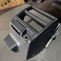 88-91 Honda Civic Center Console
