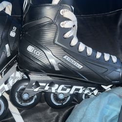 Rollerblades 