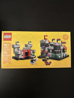LEGO 40775 Mini Knight’s Castle