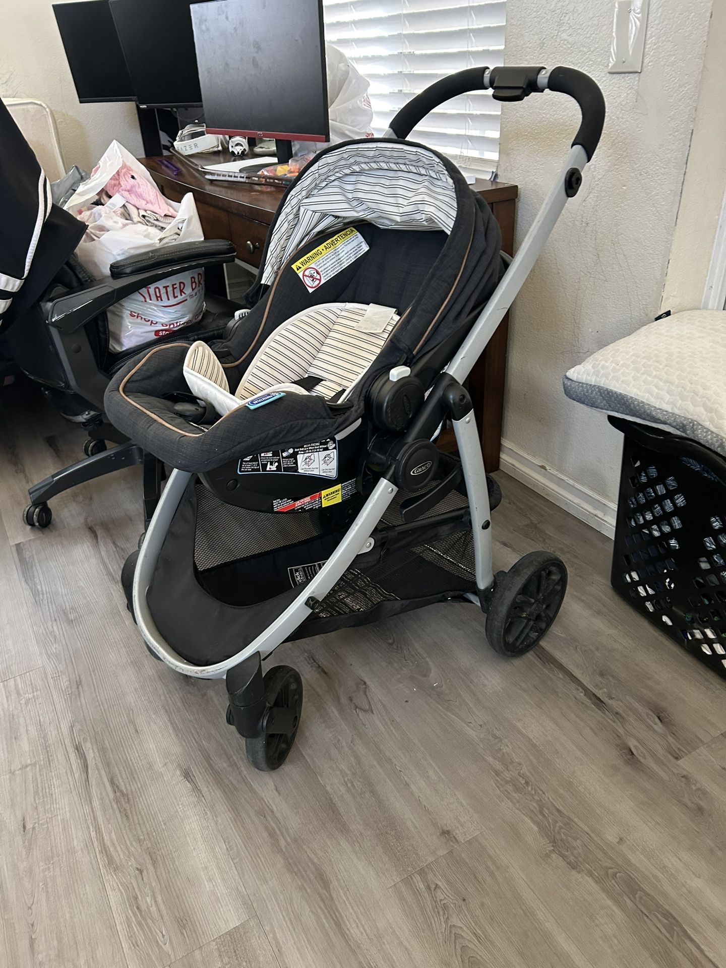 Stroller And More