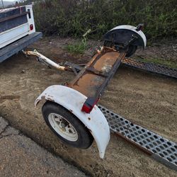 Car Tow Dolly