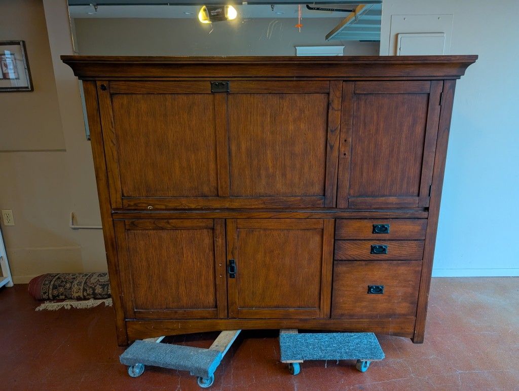 Hutch/desk