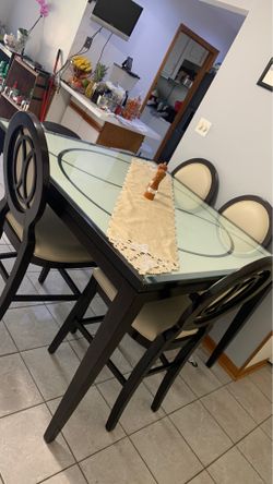 Dining table