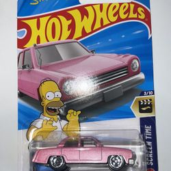 Homer Car 
