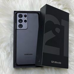 Samsung S21 Ultra Unlocked 
