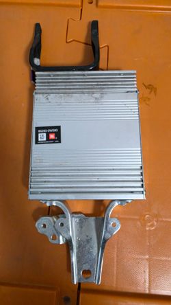 JBL Toyota Amplifier