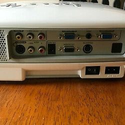 Nec Projector Vt675 With Remote