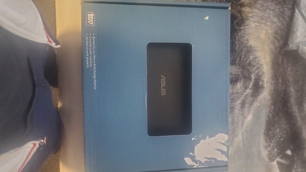 Asus gaming laptop