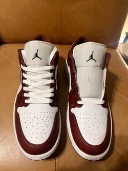 Air Jordan 1 Low SE "Dark Pony" — Men's Size 12.5 Brand New, Never Worn — Authentic - No Box $80
