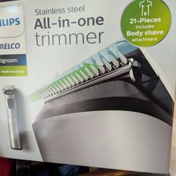 Phillips Multi Groom All In One Trimmer