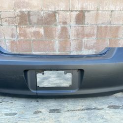 2005-2007 Chevy Avalon Rear Bumper