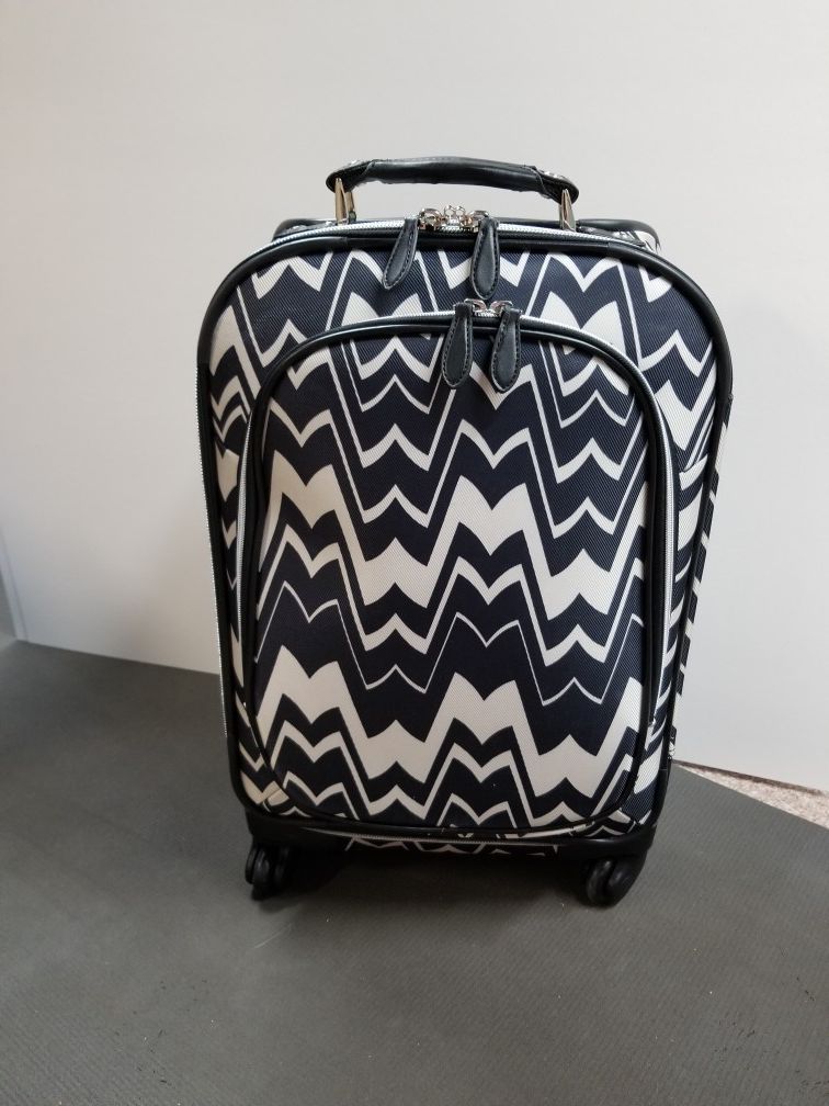 Missoni carryon suitcase luggage NEW