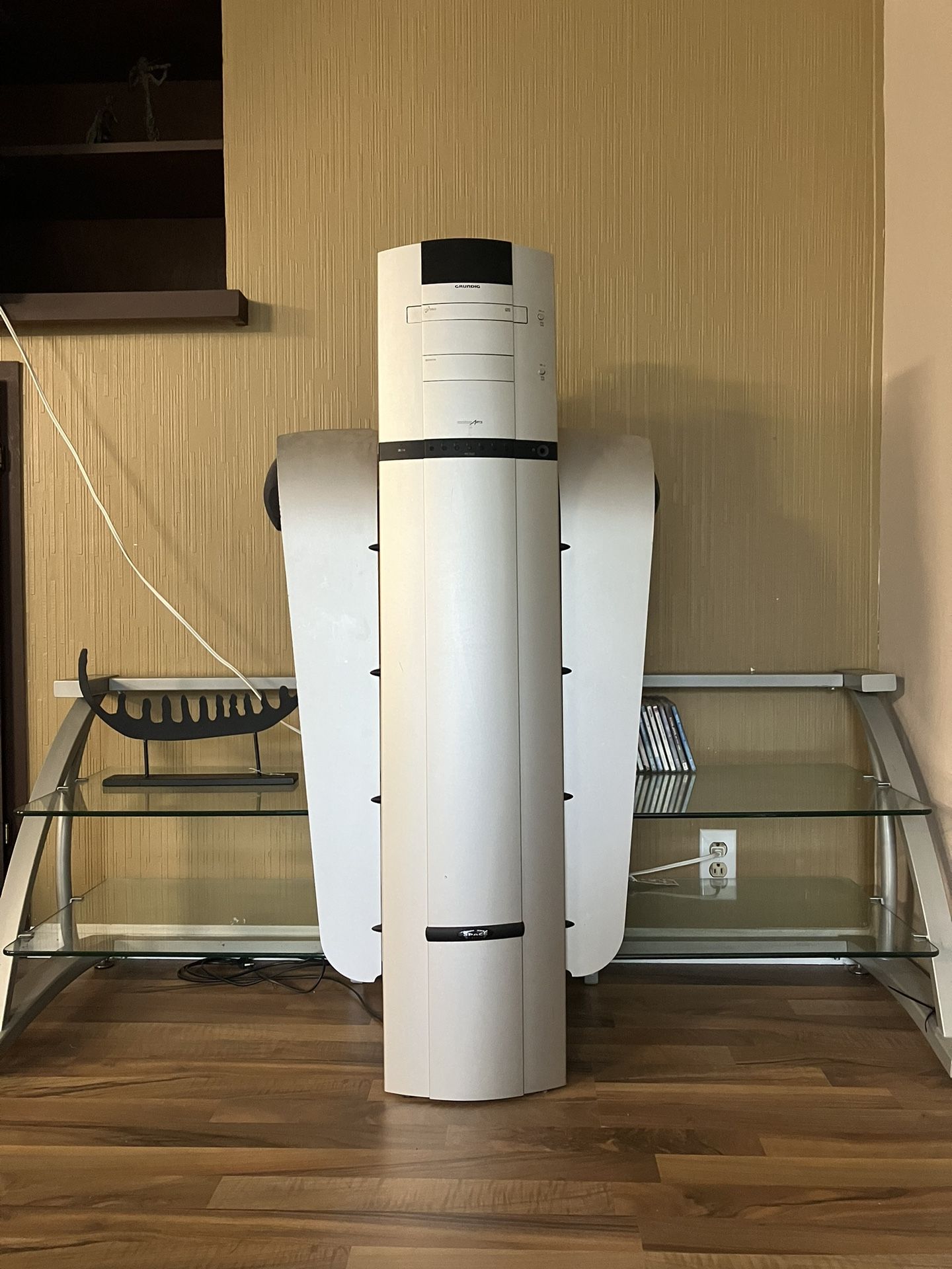 GRUNDIG PA3 Space Fidelity and decoration Stand