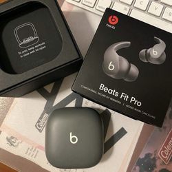 Beats Fit Pro Wireless Bluetooth Earbuds 