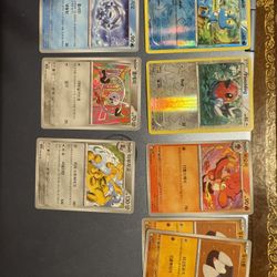 Pokemon cards for sale 