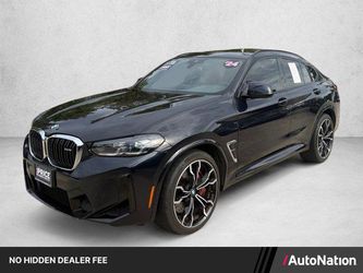 2024 BMW X4 M