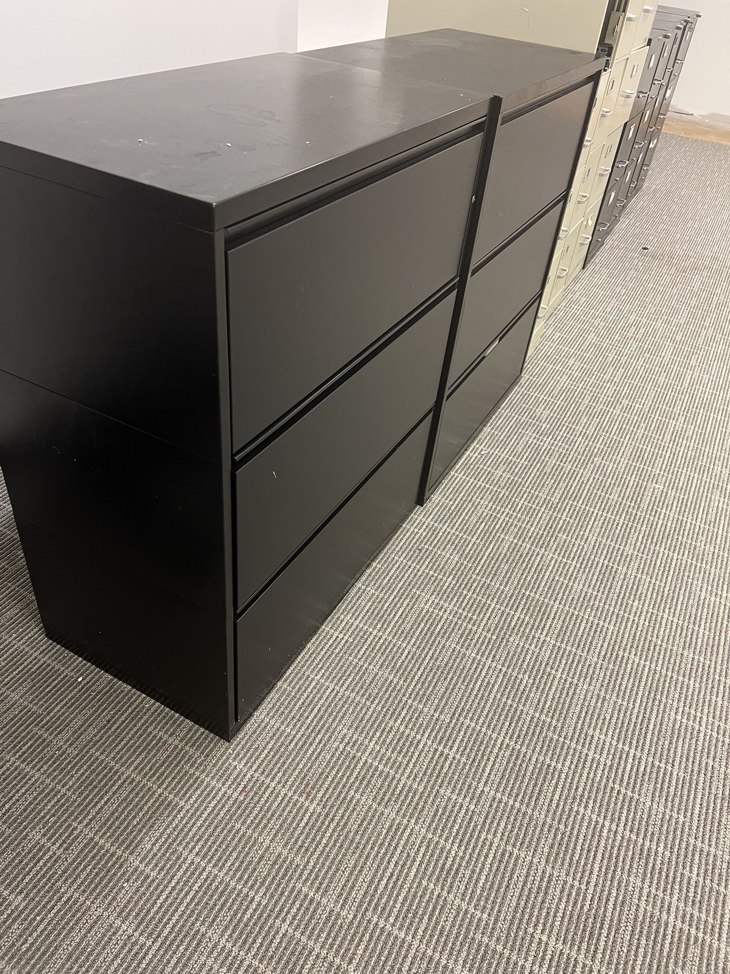 Used File Cabinets 