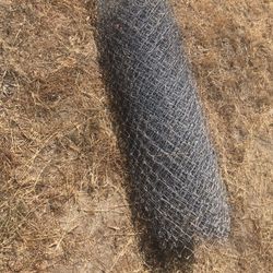 60’ Chain Link Fence