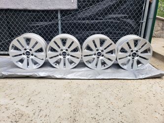 Wheels Subaru (17×7 J55)