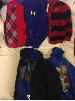 8T Boys Clothing