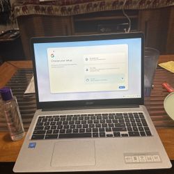 Chromebook acer