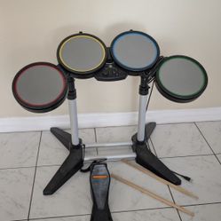 PS3 Rock Band Drums Only