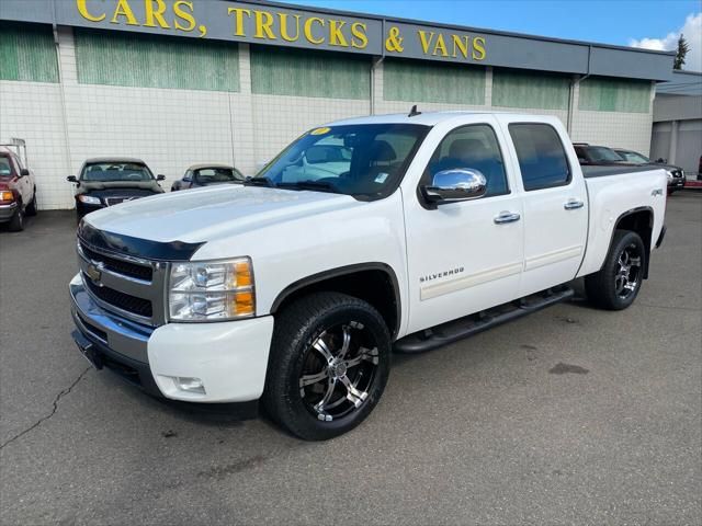 2011 Chevrolet Silverado 1500