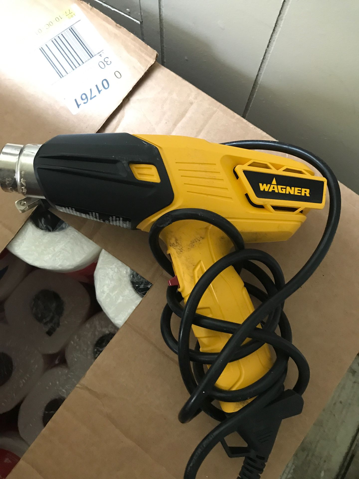 WAGNER HEAT GUN