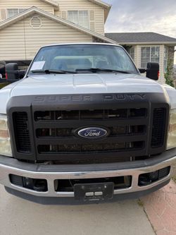 2009 Ford Super Duty Pickup Truck ford 250 xl