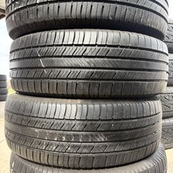 225/60R18 Michelin 