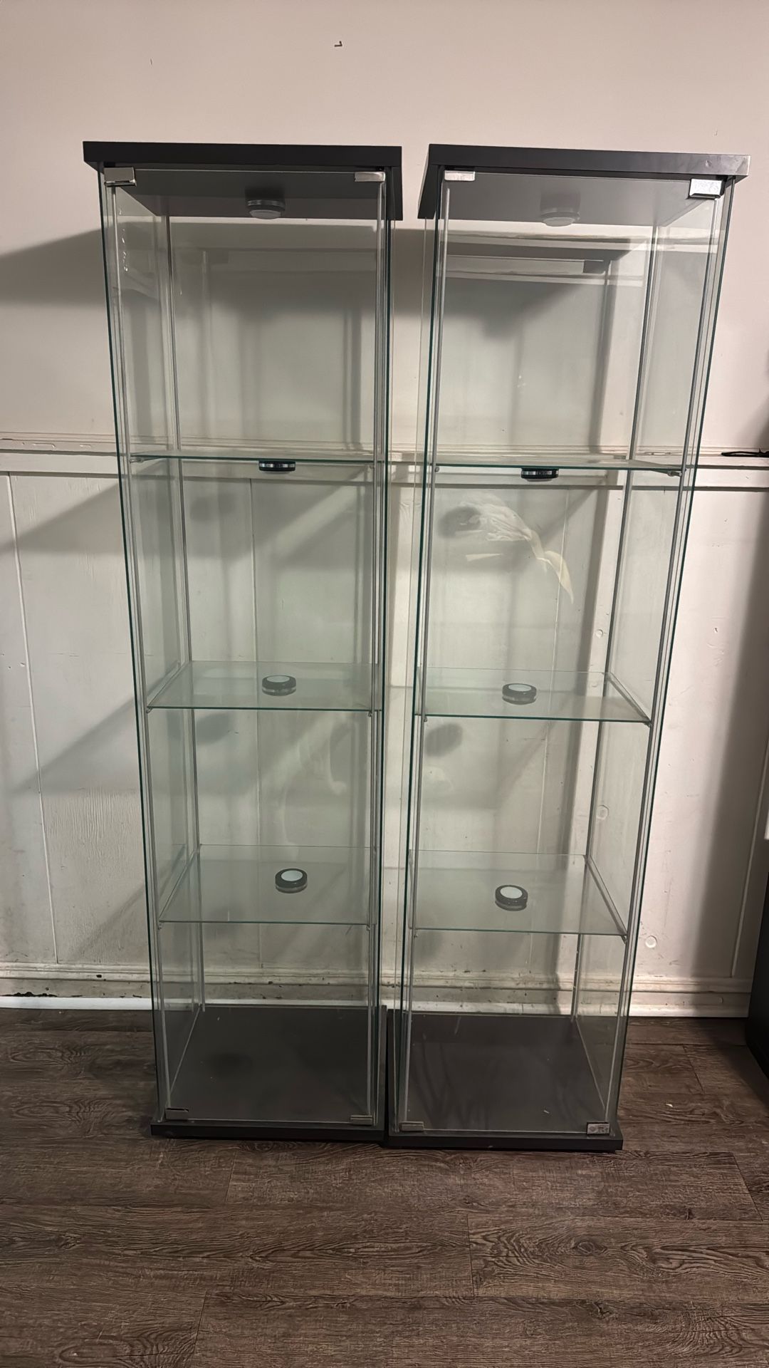 Glass Display Case