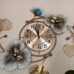 Wall decorative clock