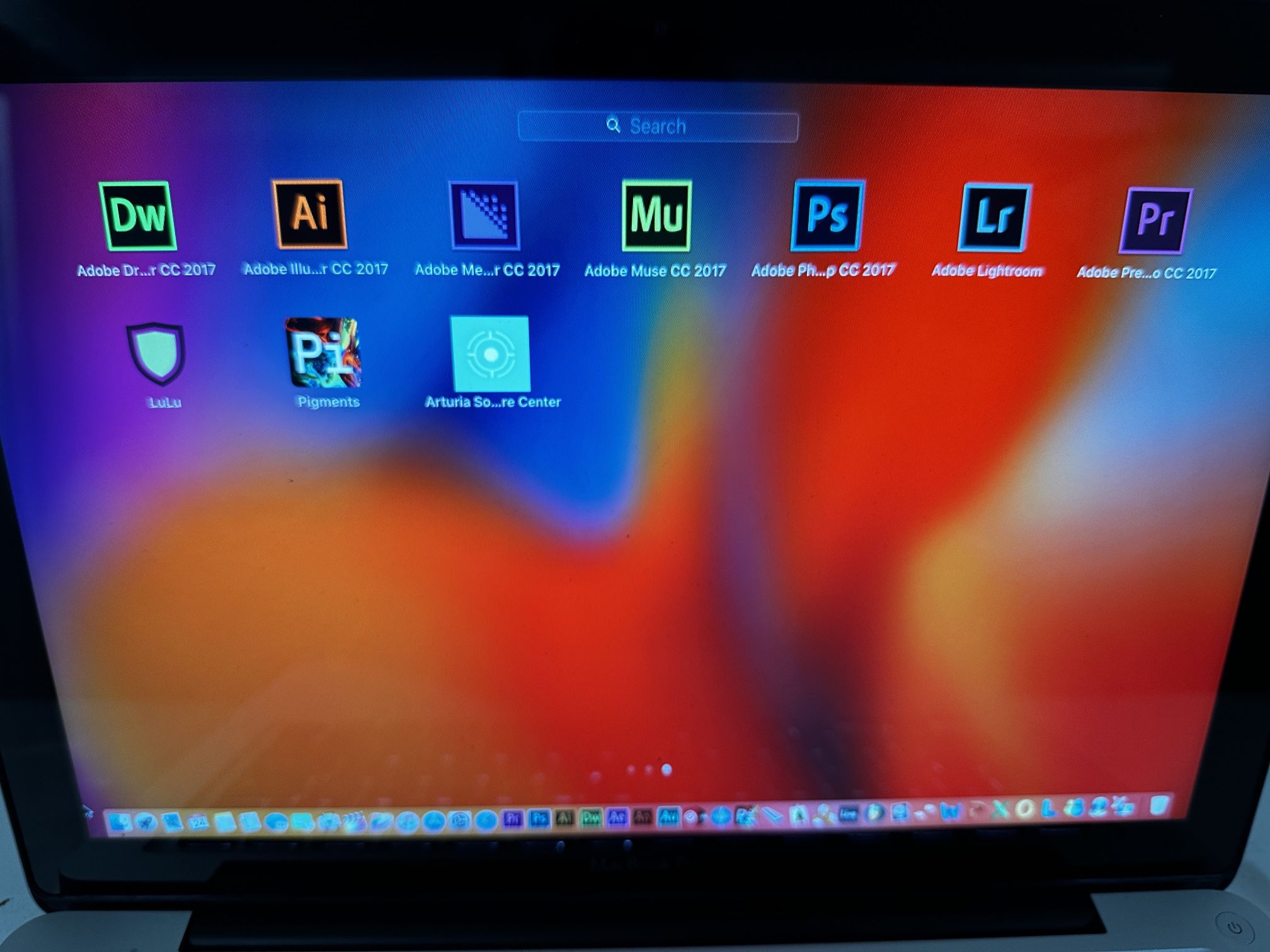 MacBook Pro 2012 13"  - Logic pro x-Waves ,Auto-Tune - High Sierra