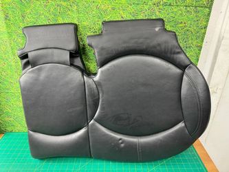 11-16 Mini Cooper Countryman Rear Left Seat Lower Bottom Cushion OEM