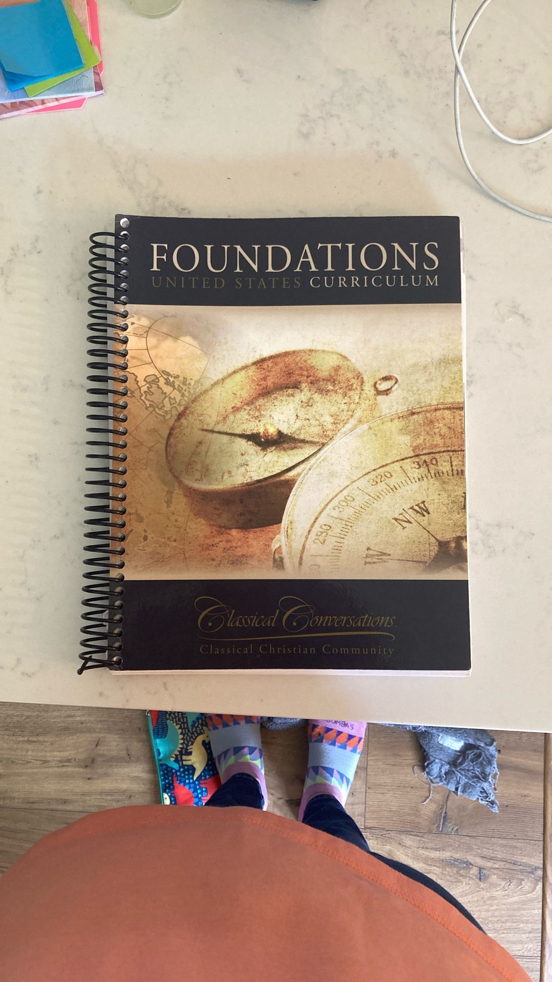 Classical Conversations Foundations Guide