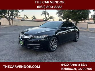 2015 Acura TLX