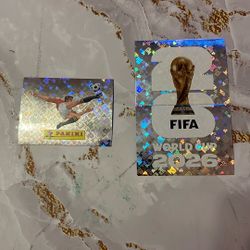 FIFA World Cup Sticker