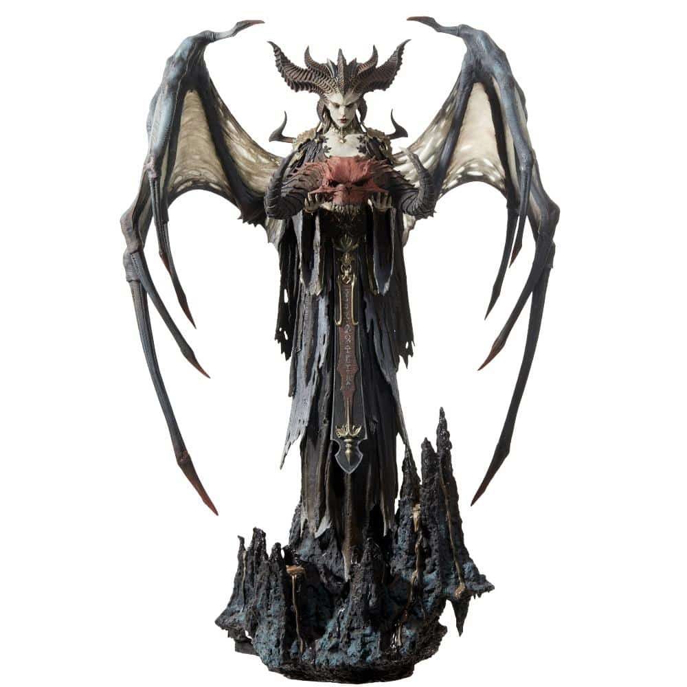 Blizzard Diablo 4 Lilith Premium Statue 24.5”