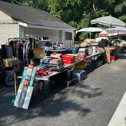 Garage Sale